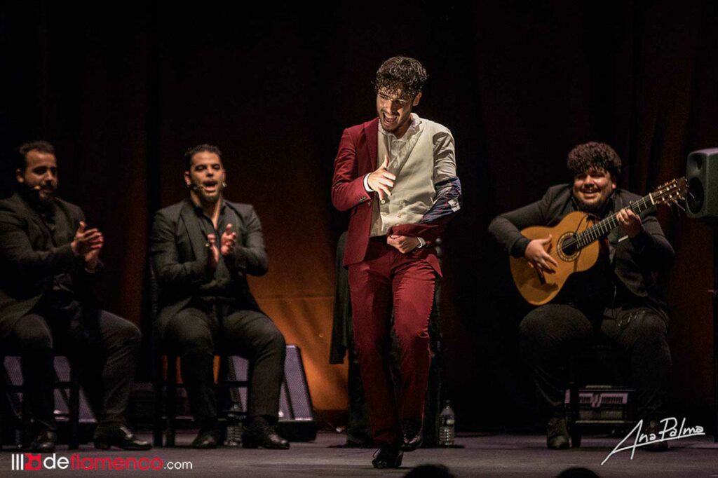 Juan Tomás de la Molía - Festival de Jerez