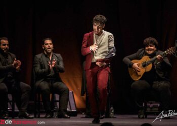 Juan Tomás de la Molía - Festival de Jerez