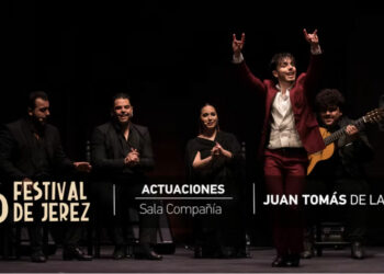 Tomas de la Molía - video Festival de Jerez