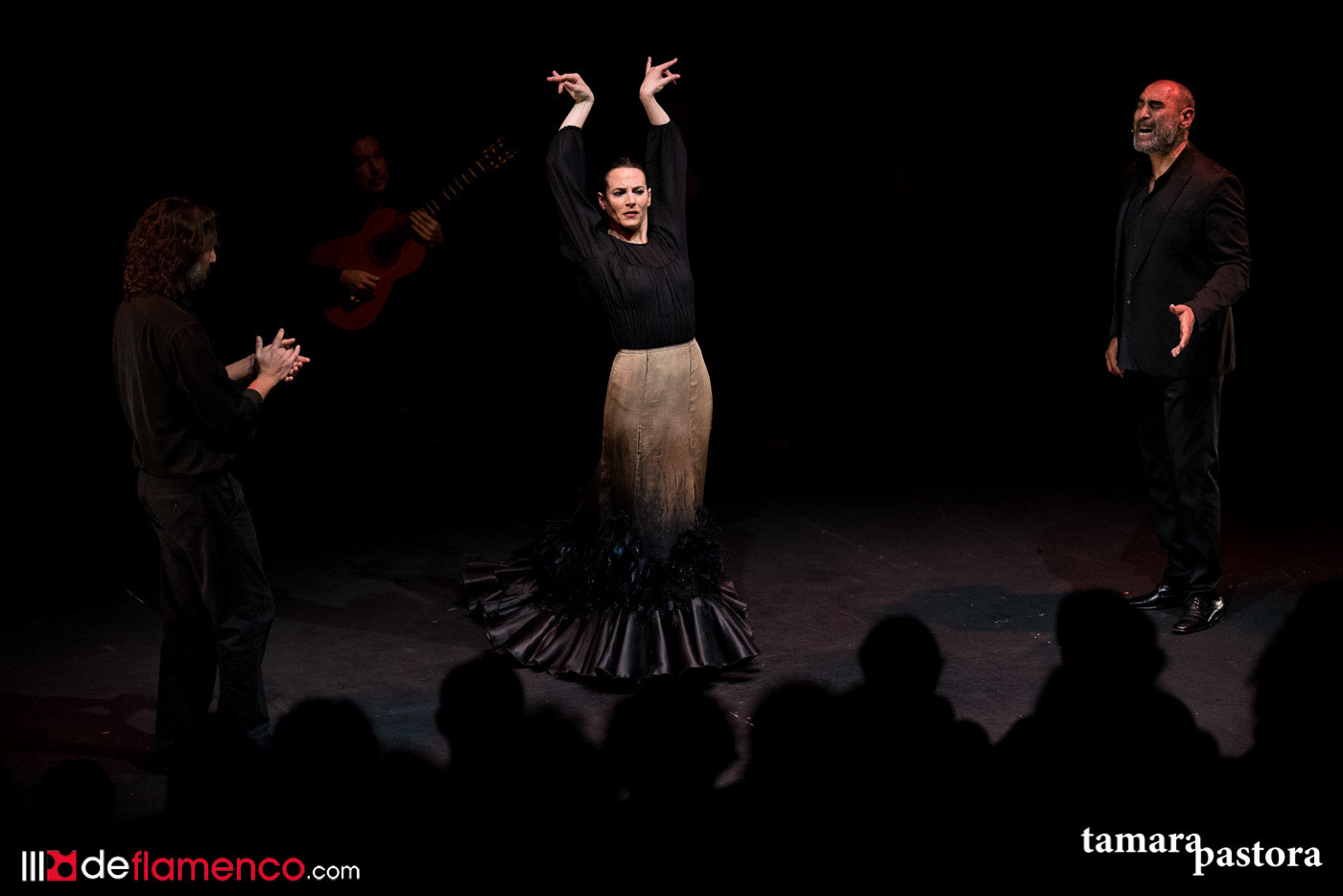 La Piñona - Abril ©Tamara Pastora