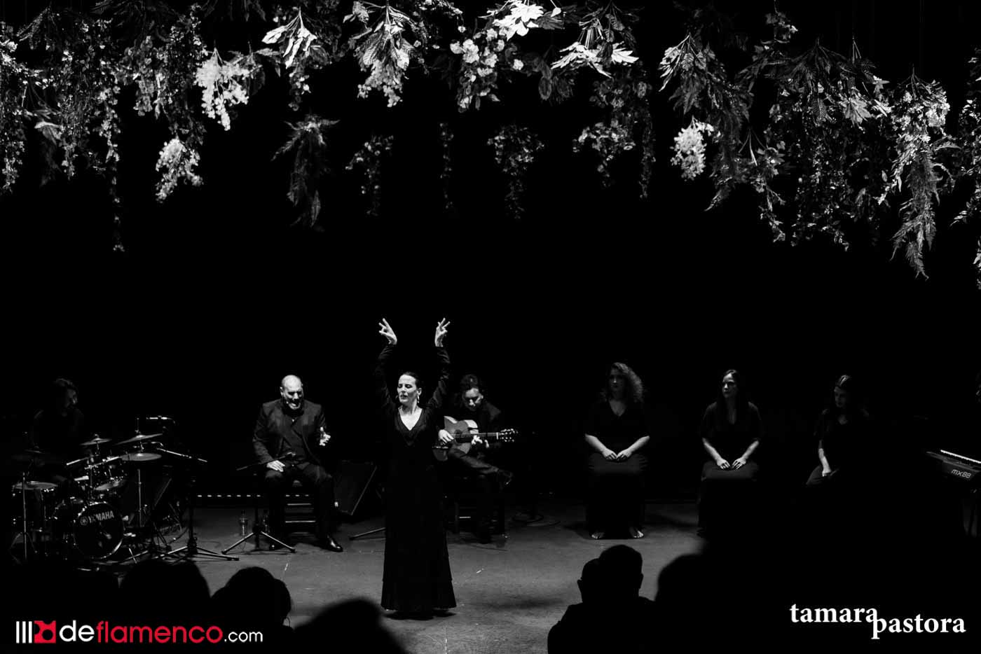 La Piñona - Abril ©Tamara Pastora