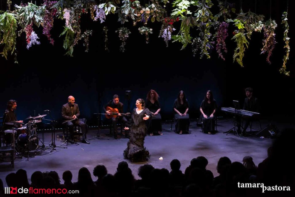 La Piñona - Abril ©Tamara Pastora