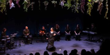 La Piñona - Abril ©Tamara Pastora