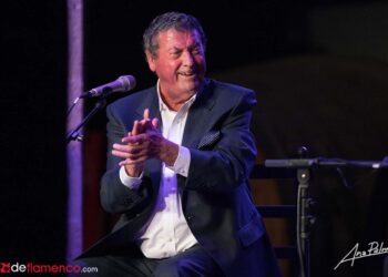 Luis el Zambo - Festival de Jerez