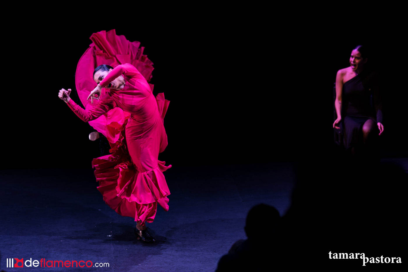 Macarena López - Festival de Jerez - ©Tamara Pastora