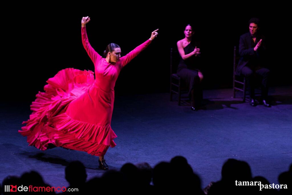 Macarena López - Festival de Jerez - ©Tamara Pastora
