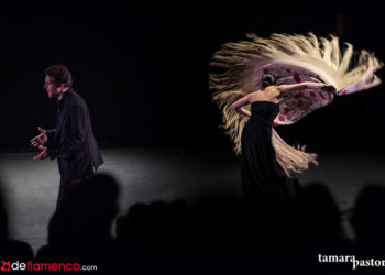 Macarena López - Festival de Jerez - ©Tamara Pastora