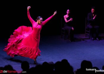 Macarena López - Festival de Jerez - ©Tamara Pastora