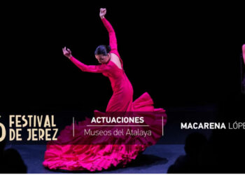 Macarena López - video Jerez