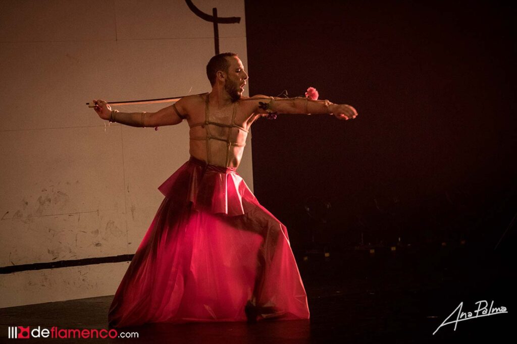 Manuel Liñan - Pie de hierro - Festival de Jerez