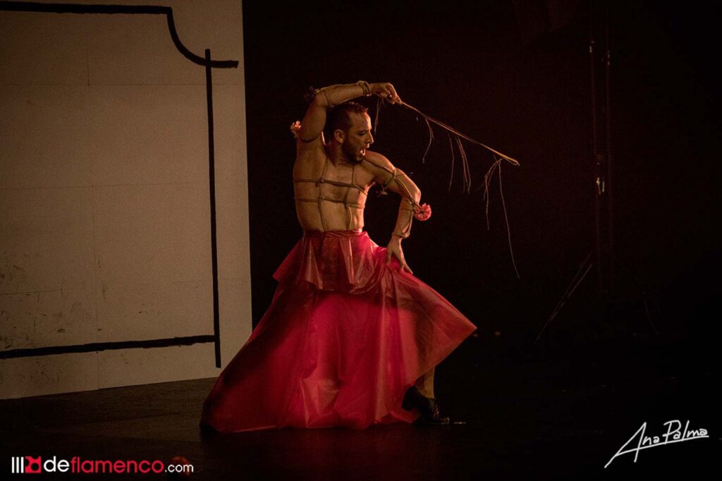 Manuel Liñan - Pie de hierro - Festival de Jerez