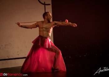 Manuel Liñan - Pie de hierro - Festival de Jerez