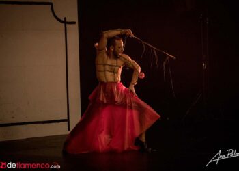 Manuel Liñan - Pie de hierro - Festival de Jerez