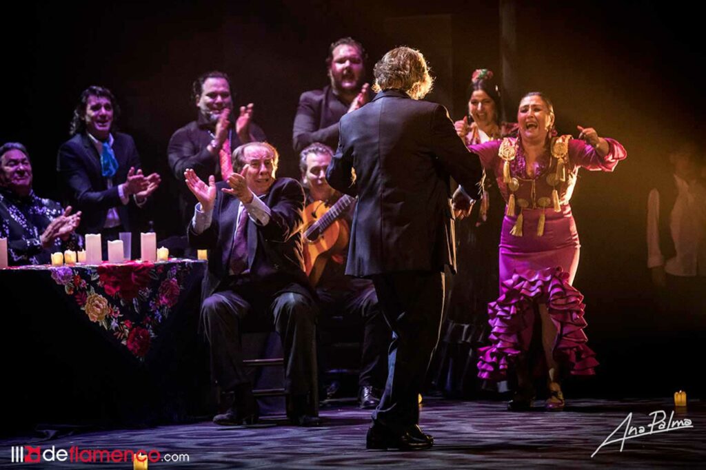 Manuela Carpio 'La fuente de mi inspiración' - Festival de Jerez