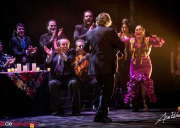 Manuela Carpio 'La fuente de mi inspiración' - Festival de Jerez