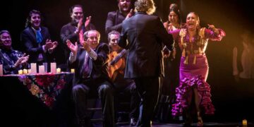 Manuela Carpio 'La fuente de mi inspiración' - Festival de Jerez