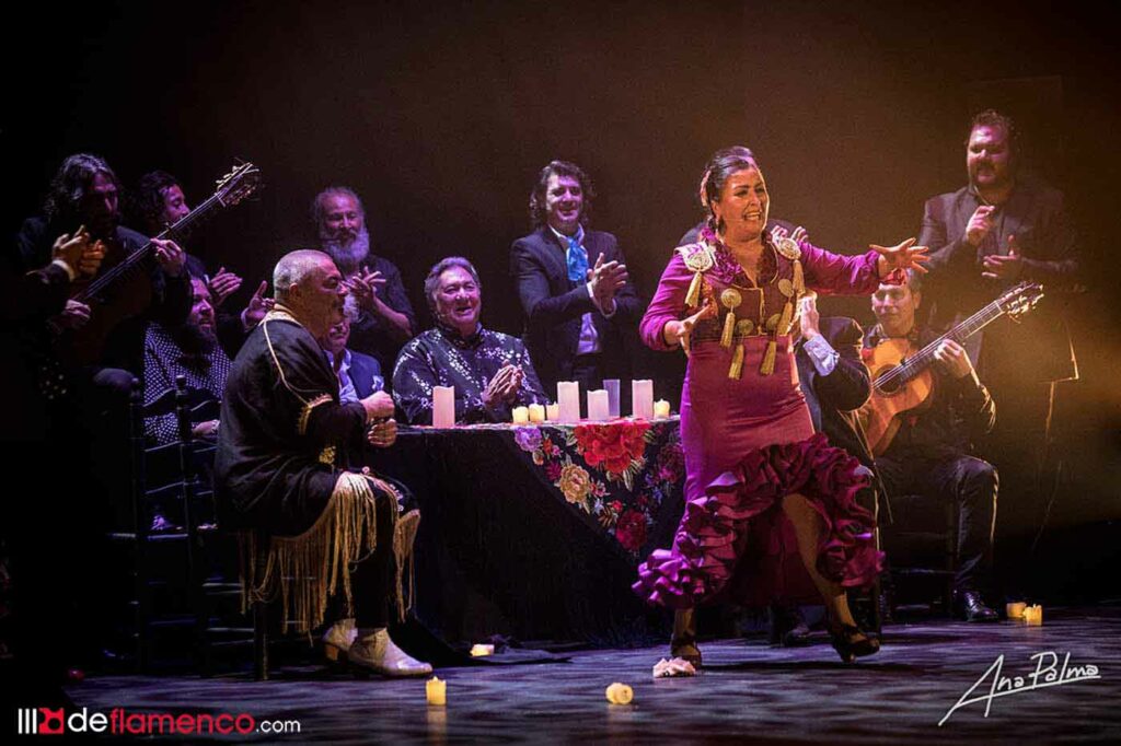 Manuela Carpio 'La fuente de mi inspiración' - Festival de Jerez