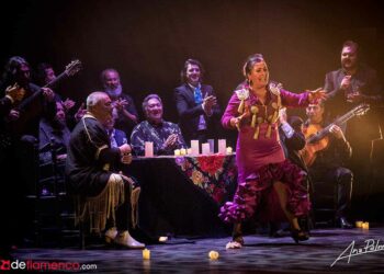 Manuela Carpio 'La fuente de mi inspiración' - Festival de Jerez