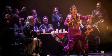 Manuela Carpio 'La fuente de mi inspiración' - Festival de Jerez