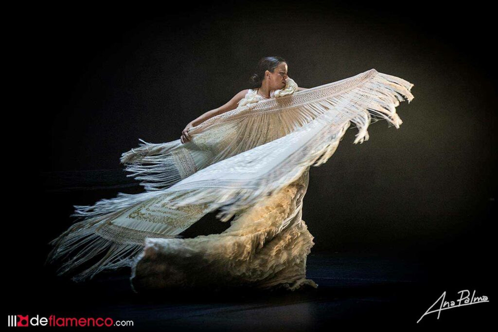 Maria Moreno - more no more - Festival de Jerez, foto Ana Palma