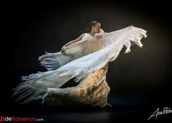 Maria Moreno - more no more - Festival de Jerez, foto Ana Palma