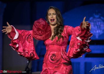 María Terremoto - Un siglo de cante - Festival de Jerez