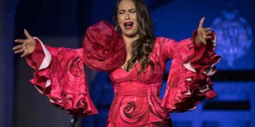 María Terremoto - Un siglo de cante - Festival de Jerez