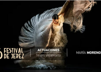 Video María Moreno Festival de Jerez