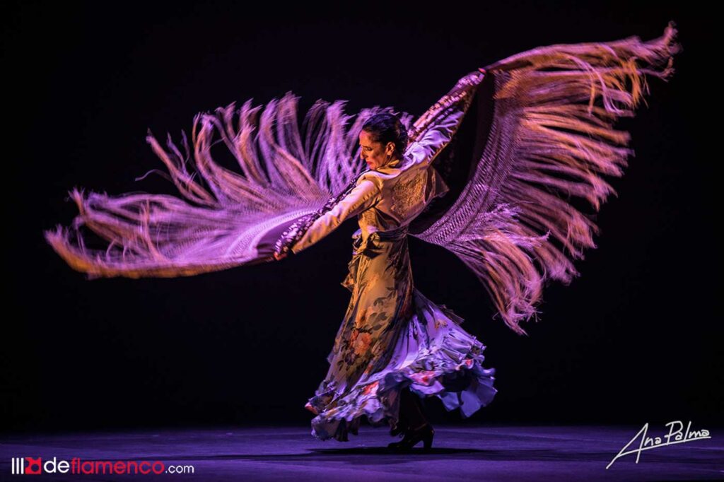 Mercedes Ruiz - 'Segunda piel' - Festival de Jerez