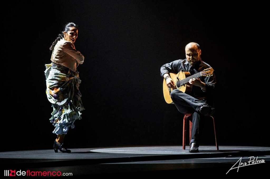 Mercedes Ruiz - 'Segunda piel' - Festival de Jerez