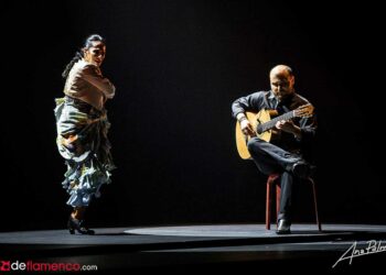 Mercedes Ruiz - 'Segunda piel' - Festival de Jerez
