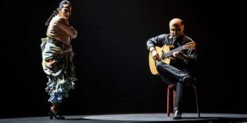 Mercedes Ruiz - 'Segunda piel' - Festival de Jerez