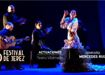 Video Mercedes Ruiz Festival de Jerez