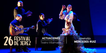 Video Mercedes Ruiz Festival de Jerez