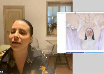 Entrevista Mercedes de Córdoba