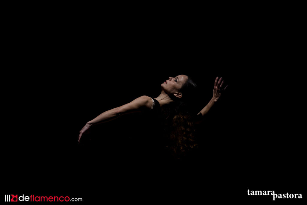 Olga Pericet - El avance de la leona Festival de Jerez