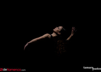 Olga Pericet - El avance de la leona Festival de Jerez