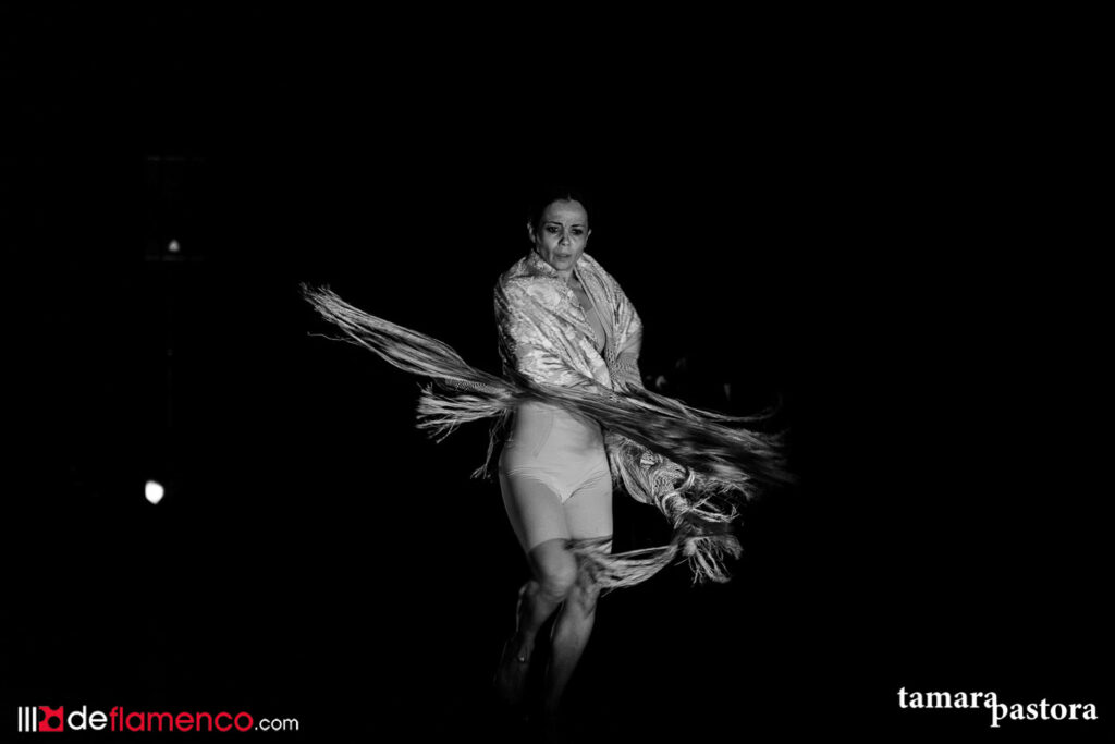 Olga Pericet - El avance de la leona Festival de Jerez