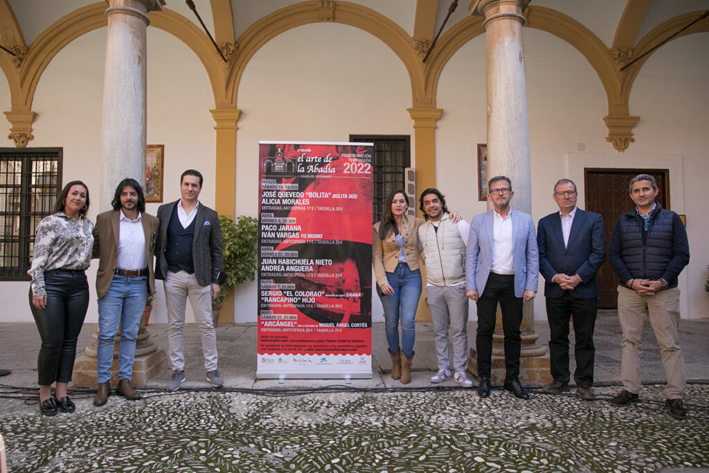 Presentación El Arte de la Abadía