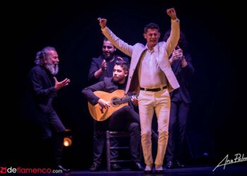 Rafael Campallo Festival de Jerez-
