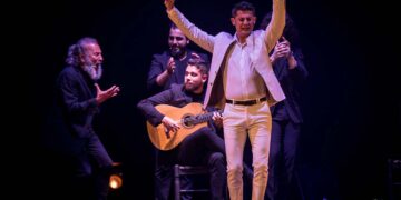 Rafael Campallo Festival de Jerez-