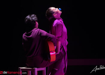 Rocío Molina - Vuelta a lo uno - Festival de Jerez