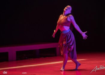 Rocío Molina - Vuelta a lo uno - Festival de Jerez