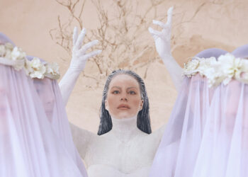 Mercedes de Córdoba - Si, quiero - foto: Dario Aranyo