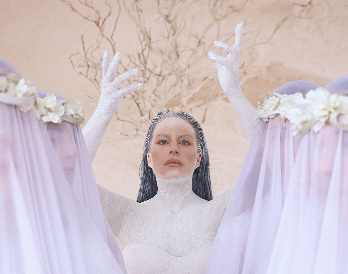 Mercedes de Córdoba celebra su compromiso con el arte en ‘Sí, quiero’