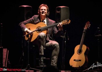 Salvador Gutiérrez Festival de Jerez