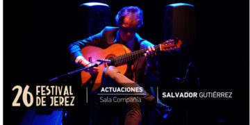 Salvador Gutiérrez - video festival de Jerez