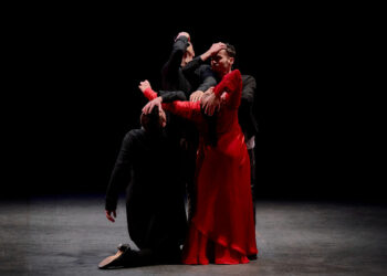 Sara Cano - foto: MarcosGpunto