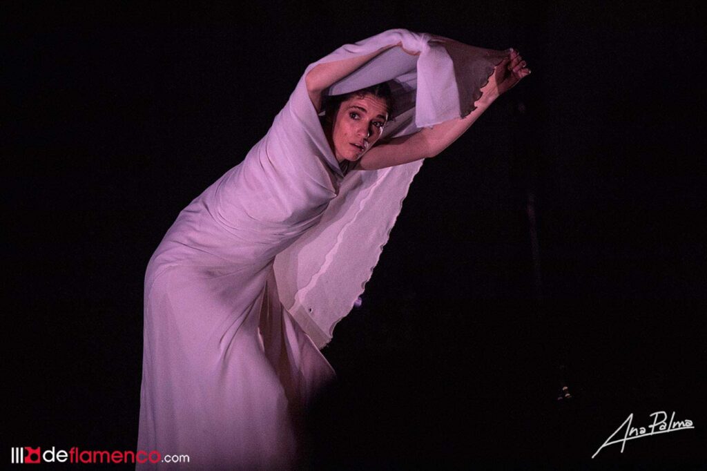 Sara Jiménez - 'Adioses' - Festival de Jerez