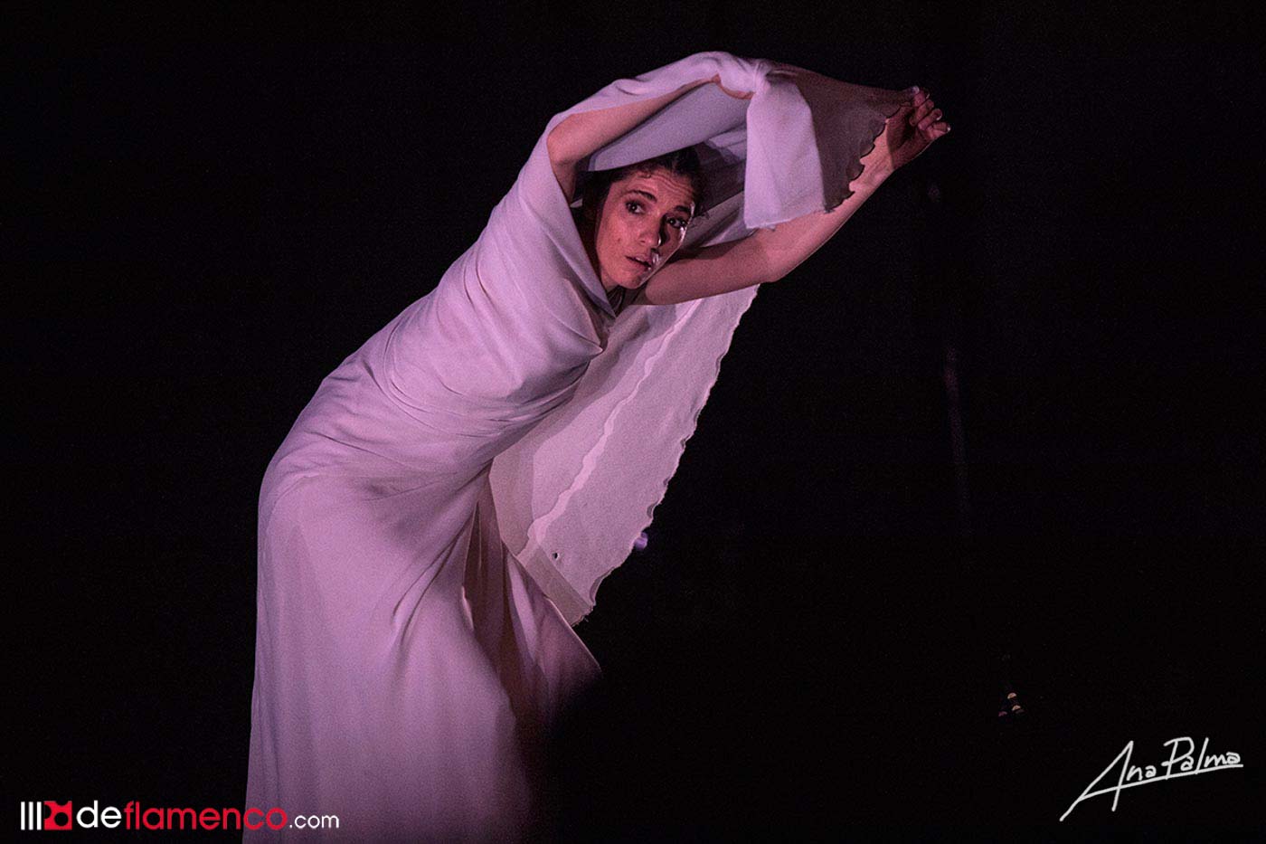 Sara Jiménez - 'Adioses' - Festival de Jerez